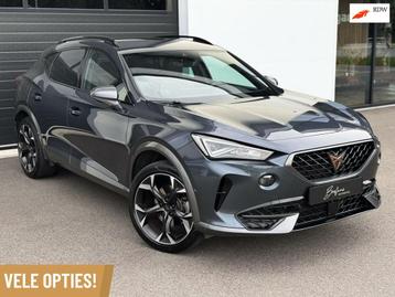 CUPRA Formentor 1.4 e-Hybrid Performance Carplay|Stuurverw beschikbaar voor biedingen