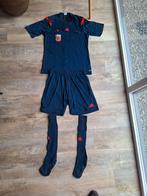 Adidas scheidsrechter outfit maat L met KNVB badges, Maat L, Ophalen of Verzenden, Zo goed als nieuw, Set