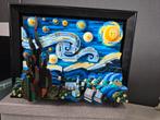 Lego 21333 Starry Night met doos en boekje, Ophalen of Verzenden, Zo goed als nieuw, Complete set, Lego
