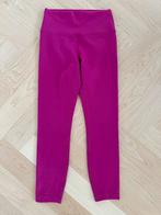 Lululemon Wunder Train 25” maat 6, zo goed als nieuw, Verzenden, Roze, Lululemon, Fitness of Aerobics
