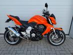 Kawasaki Z1000 2008 Lage km stand, Motoren, 4 cilinders, Particulier, Naked bike, Meer dan 35 kW