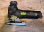 Festool decoupeerzaag machine, Doe-het-zelf en Verbouw, Decoupeerzaag, Ophalen of Verzenden, Zo goed als nieuw, 30 tot 70 mm