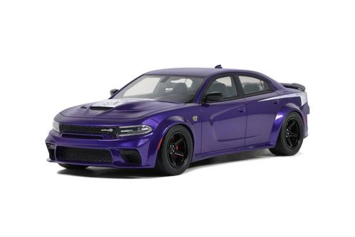 Gt Spirit Dodge Charger Super Bee 1/999 1:18 Nieuw, Hobby en Vrije tijd, Modelauto's | 1:18, Nieuw, Auto, Ophalen of Verzenden