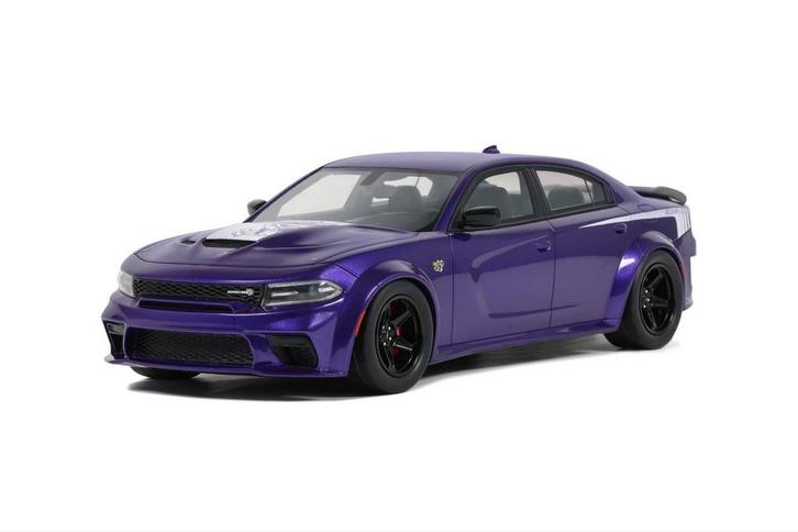 Gt Spirit Dodge Charger Super Bee 1/999 1:18 Nieuw, Hobby en Vrije tijd, Modelauto's | 1:18, Nieuw, Auto, Ophalen of Verzenden