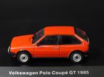 IXO dealermodel 1:43 Volkswagen Polo Coupe GT 1985 OPRUIMING, Nieuw, Overige merken, Ophalen of Verzenden, Auto