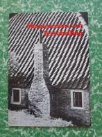 boek, Monumenten van Terschelling., Ophalen of Verzenden, 1960 tot 1980, Ongelopen, Waddeneilanden
