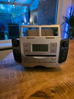 Originele Toyota Yaris autoradio met cd speler, Ophalen of Verzenden, Zo goed als nieuw