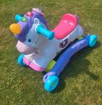 Hobbelpaard/loopwagen vtech, Ophalen, Zo goed als nieuw