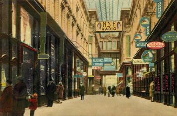(388-186-013) Rotterdam Passage beschikbaar voor biedingen