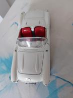 Chevrolet Corvette Schaal 1:18, Ophalen of Verzenden, Zo goed als nieuw, Auto, Bburago