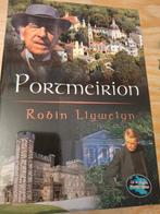 Portmeiron, Gelezen, Non-fictie, Verzenden, Robin Llywelyn