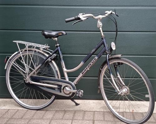 Damesfiets Batavus,7 versnellingen, Fietsen en Brommers, Fietsen | Dames | Damesfietsen, Gebruikt, Batavus, Versnellingen, 50 tot 53 cm