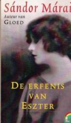 De erfenis van Eszter - Sándor Márai (auteur van Gloed), Boeken, Verzenden, Nederland