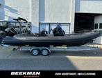 GRAND Golden Line 750 de Luxe met Mercury 250 PK /Aanbieding, Watersport en Boten, Rubberboten, Nieuw, Benzine, 200 pk of meer