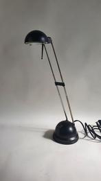 Bureaulamp antennes, taffellamp, zwart, halogeen. 5C5, Huis en Inrichting, Lampen | Tafellampen, Tweedehands verkoop, Tweedehands verkoop