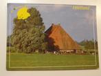 Mooi Fryslan / Friesland 17 boerderij, Verzenden, 1960 tot 1980, Gelopen, Friesland