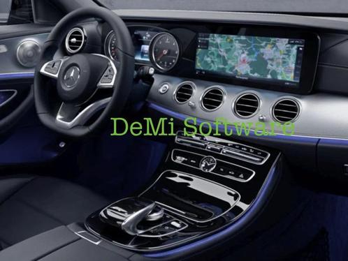 Mercedes NTG 5.5 Europa 2025 Full Navigatie Update, Auto diversen, Autonavigatie, Ophalen of Verzenden
