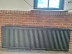 Plieger radiatoren matzwart zwart nooit gebruikt, Ophalen, Radiator, Zo goed als nieuw, 80 cm of meer