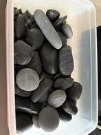 Complete hotstone / kruidenstempel set met verwarmer, Ophalen, Zo goed als nieuw, Hotstone
