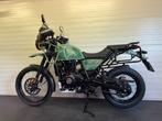 Jonge en nette Royal Enfield Himalyan 8600km en beurt!, Motoren, Motoren | Royal Enfield, 411 cc, Bedrijf, Onbekend, Overig