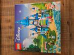 LEGO 43206 Disney Assepoester Kasteel, Ophalen of Verzenden, Nieuw, Complete set, Lego
