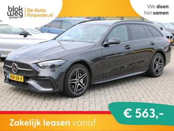 Mercedes-Benz C-Klasse Estate 300e AMG Line Lim € 40.900,0 beschikbaar voor biedingen