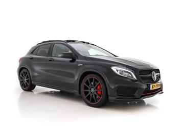 Mercedes-Benz GLA 45 AMG 4-Matic *PANO | PERFORMANCE-SPORT-S beschikbaar voor biedingen