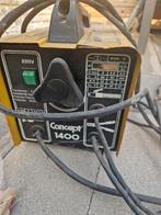 Lasapparaat werkt perfect, Ophalen of Verzenden, Gebruikt, Elektroden