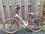 Kinderfiets Loekie, zeer degelijke fiets, Fietsen en Brommers, Fietsen | Meisjes, Ophalen, Gebruikt, 20 inch