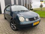 Volkswagen Polo 1.2-12V Comfortline 1e Eigenaar-Airco-ElekPa, 1198 cc, Origineel Nederlands, Bedrijf, Handgeschakeld