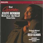 CD - BIZET - Jessye Norman, Cd's en Dvd's, Ophalen of Verzenden, Zo goed als nieuw, Opera of Operette