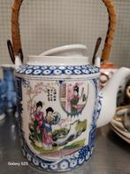 Chinees theeservies diverse onderdelen, Antiek en Kunst, Antiek | Porselein, Ophalen of Verzenden