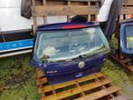 VW POLO ACHTERKLEP BJ 2002 2005, Achterklep, Gebruikt, Ophalen of Verzenden, Achter