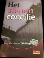Het Stenen Concilie - Jean-Christophe Grangé, Ophalen of Verzenden, Gelezen, Jean-Christophe Grangé, Nederland