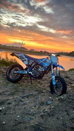 Yamaha yz450 f supermoto, Motoren, Particulier, Crossmotor, Minimaal motorrijbewijs A2, 1 cilinder