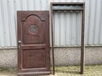 Werkelijk prachtige massief merbau voordeur, Doe-het-zelf en Verbouw, Deuren en Horren, 100 tot 120 cm, La belle porte, Jurgen.hoogenboezem@gmail.com