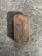 Antieke Zilverbaar Schöne Amsterdam - 100 Gram, Verzenden, Zilver