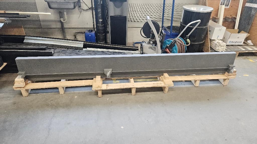 Buvex dorpel 80x299 1 / 2650, Ophalen, Overige materialen, 225 cm of meer, Overige typen