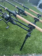 Complete set Fox Shimano Jrc Sonik NGT, Ophalen, Zo goed als nieuw, Complete set