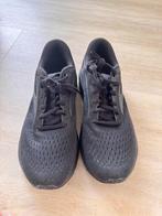 Brooks Ghost 16 hardloopschoenen maat 45 – Zwart en Blauw, Sport en Fitness, Loopsport en Atletiek, Overige merken, Hardloopschoenen