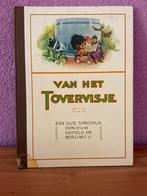 Boekje van het tovervisje, Boeken, Ophalen of Verzenden, Zo goed als nieuw
