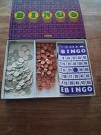 Bingo jaren 70, Hobby en Vrije tijd, Gezelschapsspellen | Overige, Ophalen of Verzenden, Gebruikt