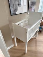 Mooi wit wiegje, Kinderen en Baby's, Babywiegjes en Ledikanten, Ophalen, Gebruikt, Wieg