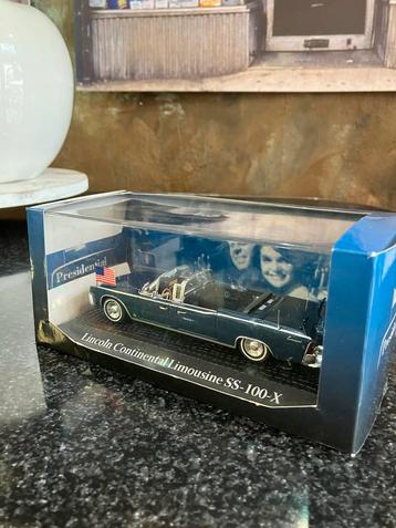 Kennedy Model Car 1:43 beschikbaar voor biedingen