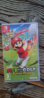 Mariogolf superrush, 1 speler, Ophalen of Verzenden, Zo goed als nieuw, Vanaf 3 jaar