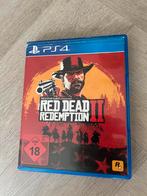 Red dead redemption 2 PS5 PS4, Avontuur en Actie, Vanaf 18 jaar, 1 speler, Ophalen of Verzenden