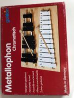Goldon Metallophon - Muziekinstrument, Ophalen of Verzenden, Gebruikt