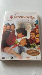 Studio 100 Musical dvd sneeuwwitje, Alle leeftijden, Ophalen of Verzenden, Zo goed als nieuw