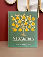 Vegarabia Vegetarisch Kookboek, Ophalen of Verzenden, Zo goed als nieuw, Greg Malouf, Gezond koken