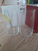 Drink glazen, Huis en Inrichting, Keuken | Servies, Ophalen, Glas, Overige stijlen, Glas of Glazen